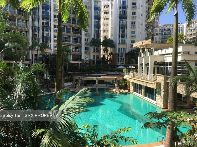 Hillington Green (D23), Condominium #172184342